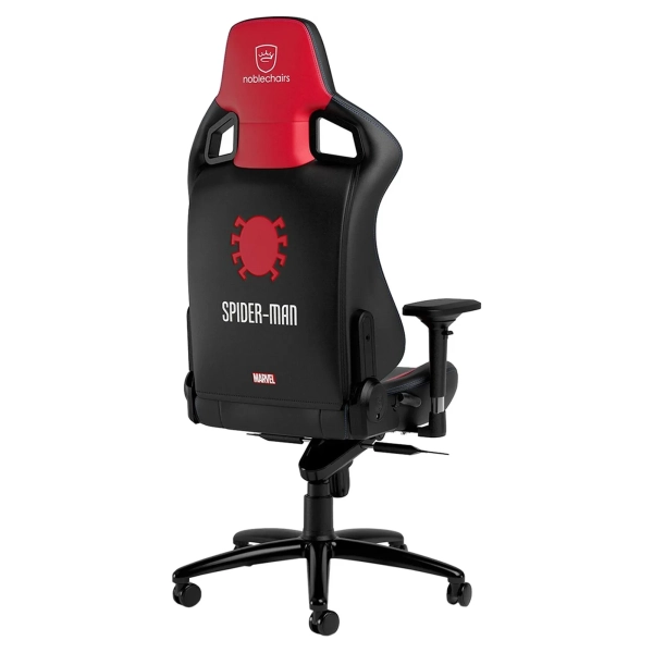 Купить Кресло для геймеров Noblechairs Epic Spider-Man Edition (NBL-EPC-PU-SME) - фото 4