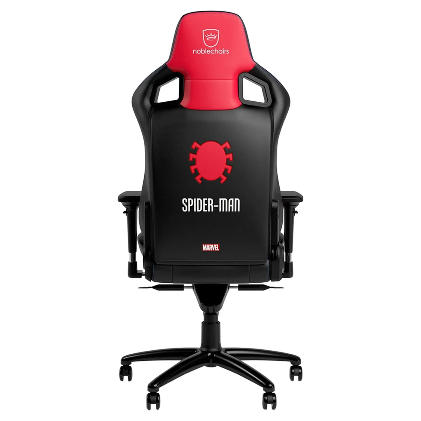 Купить Кресло для геймеров Noblechairs Epic Spider-Man Edition (NBL-EPC-PU-SME) - фото 5