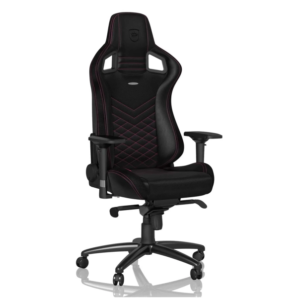 Купити Крісло для геймерів Noblechairs Epic Pink (NBL-PU-PNK-001) - фото 2