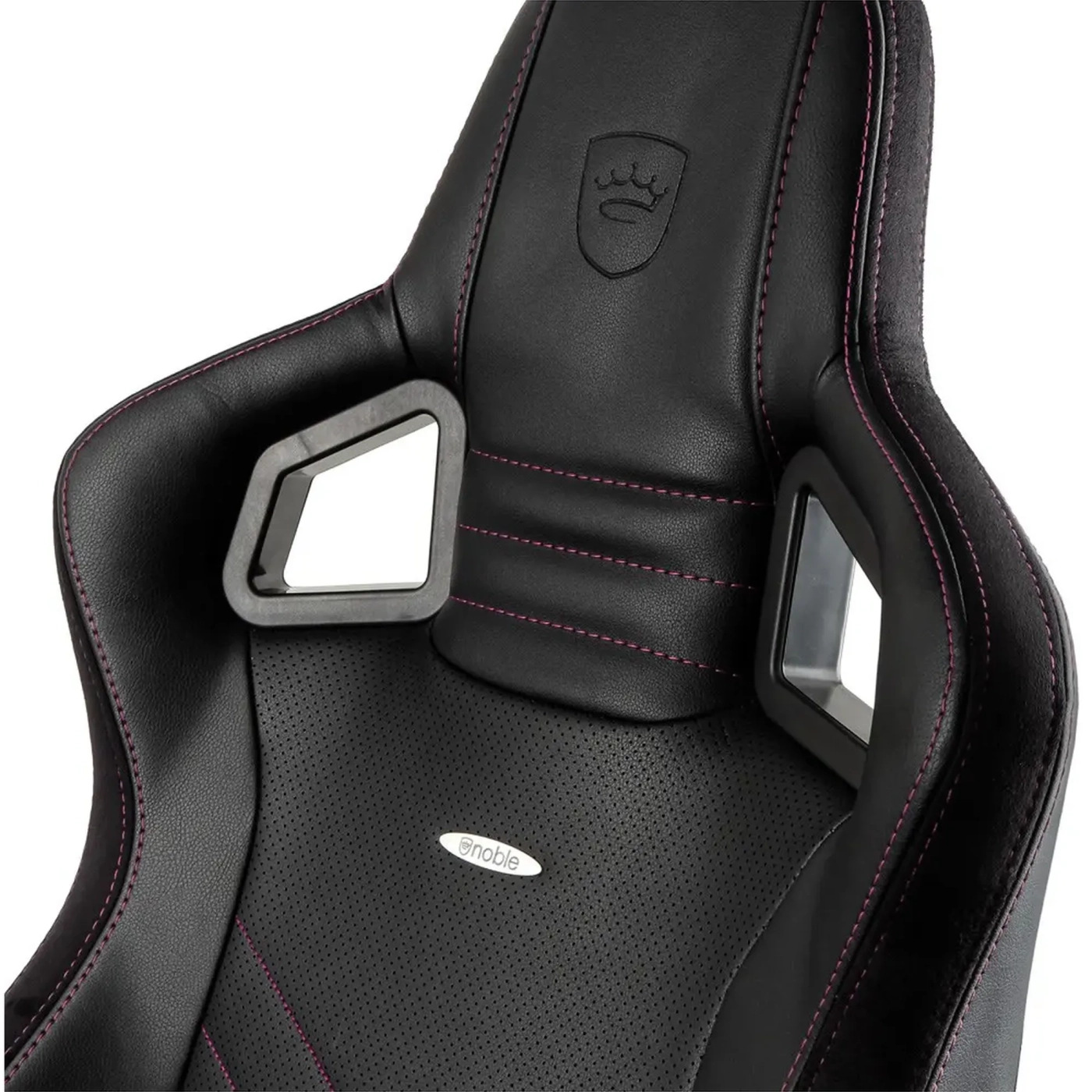 Купити Крісло для геймерів Noblechairs Epic Pink (NBL-PU-PNK-001) - фото 6