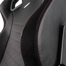 Купить Кресло для геймеров Noblechairs Epic Pink (NBL-PU-PNK-001) - фото 7