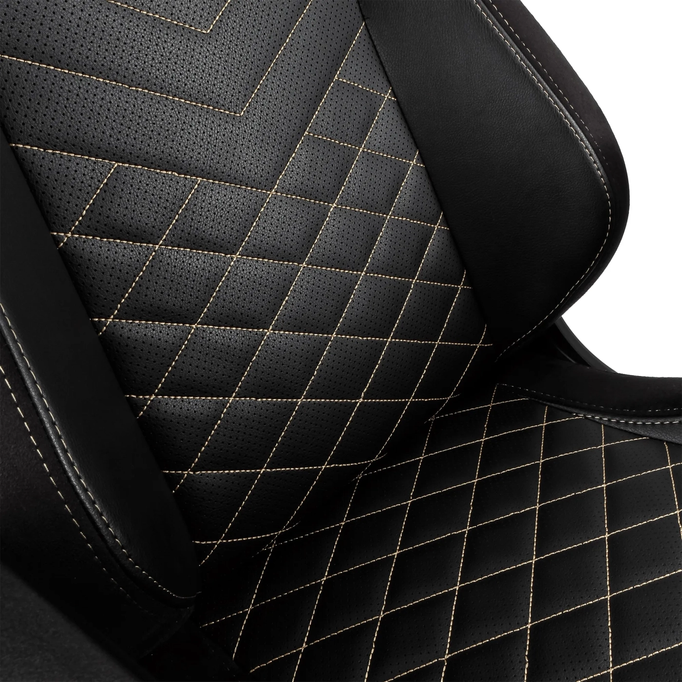 Купить Кресло для геймеров Noblechairs Epic PU leather black/gold (NBL-PU-GOL-002) - фото 8