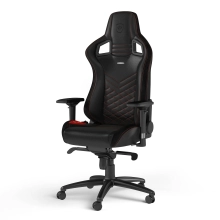 Купити Крісло для геймерів Noblechairs Epic PU leather black/red (NBL-PU-RED-002) - фото 3