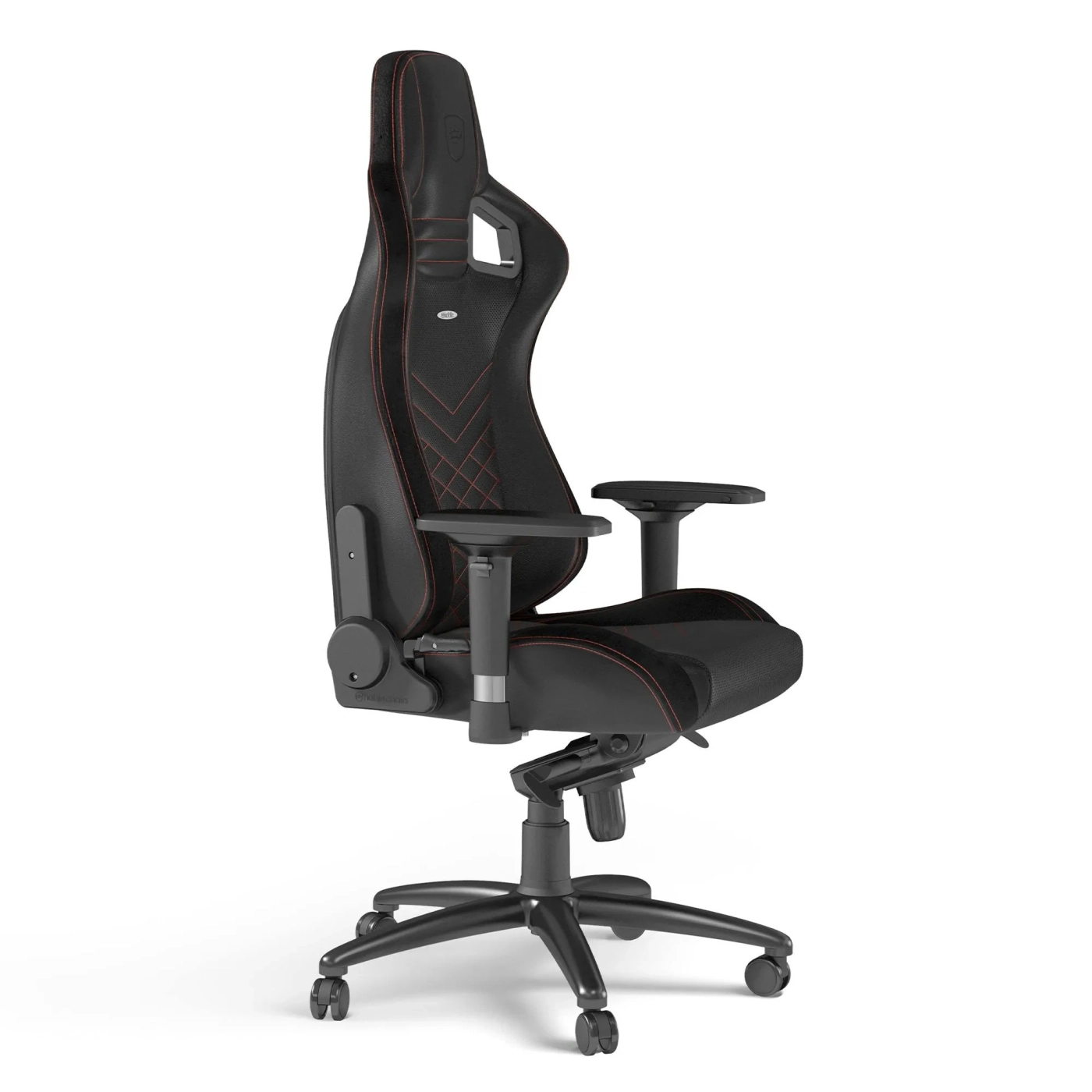 Купить Кресло для геймеров Noblechairs Epic PU leather black/red (NBL-PU-RED-002) - фото 5