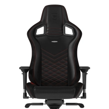 Купити Крісло для геймерів Noblechairs Epic PU leather black/red (NBL-PU-RED-002) - фото 7