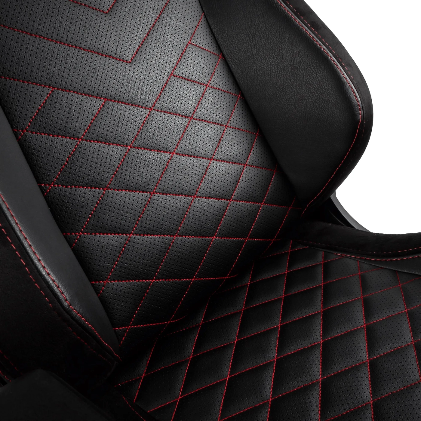 Купить Кресло для геймеров Noblechairs Epic PU leather black/red (NBL-PU-RED-002) - фото 8