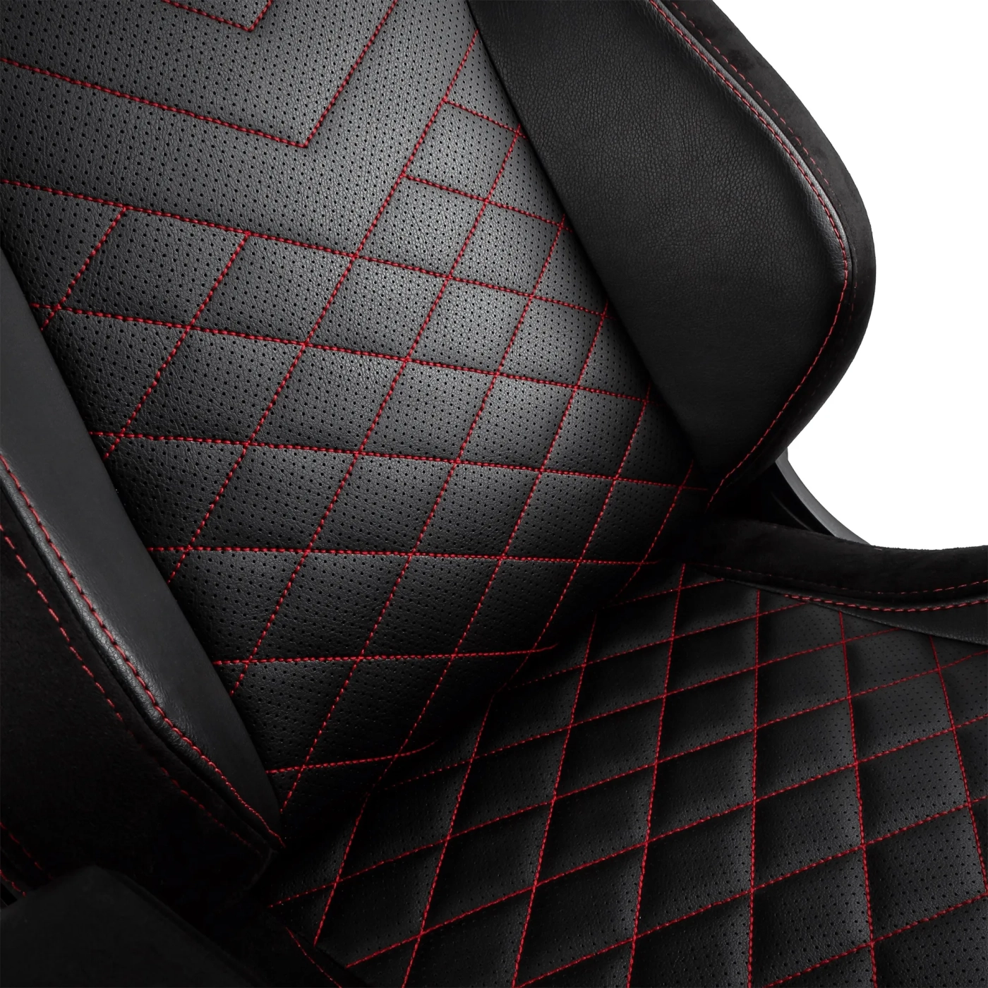 Купити Крісло для геймерів Noblechairs Epic PU leather black/red (NBL-PU-RED-002) - фото 8