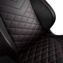 Купити Крісло для геймерів Noblechairs Epic PU leather black/red (NBL-PU-RED-002) - фото 8