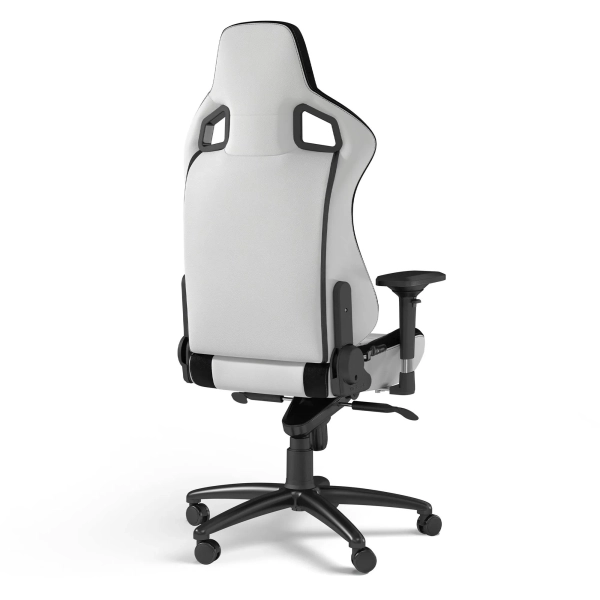 Купити Крісло для геймерів Noblechairs Epic PU leather white/black (NBL-PU-WHT-001) - фото 6