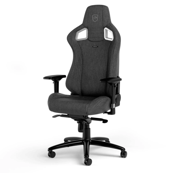 Купити Крісло для геймерів Noblechairs Epic Series TX Anthracite (NBL-EPC-TX-ATC) - фото 2