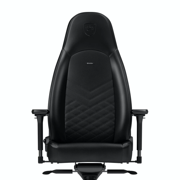 Купить Кресло для геймеров Noblechairs Icon Black (NBL-ICN-PU-BLA) - фото 5