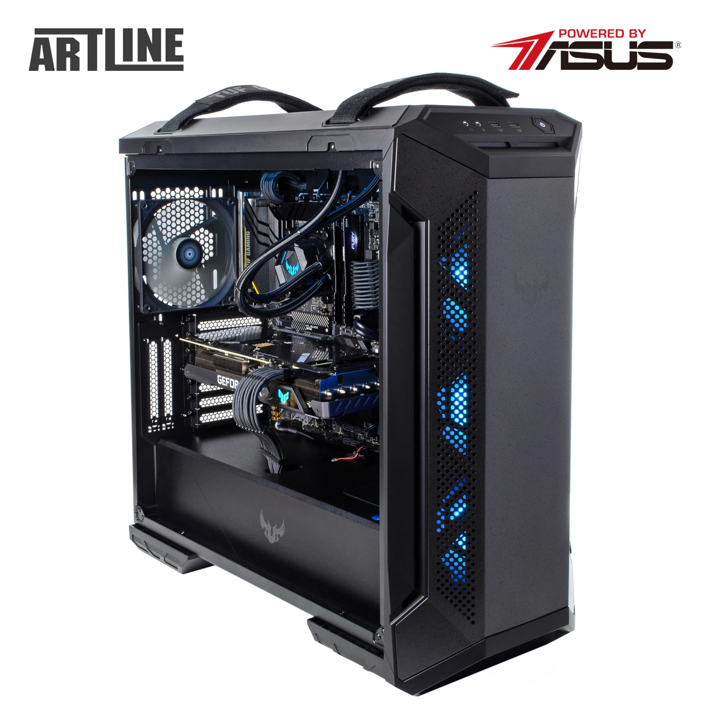 Купить Компьютер ARTLINE Gaming TUFv28 - фото 12
