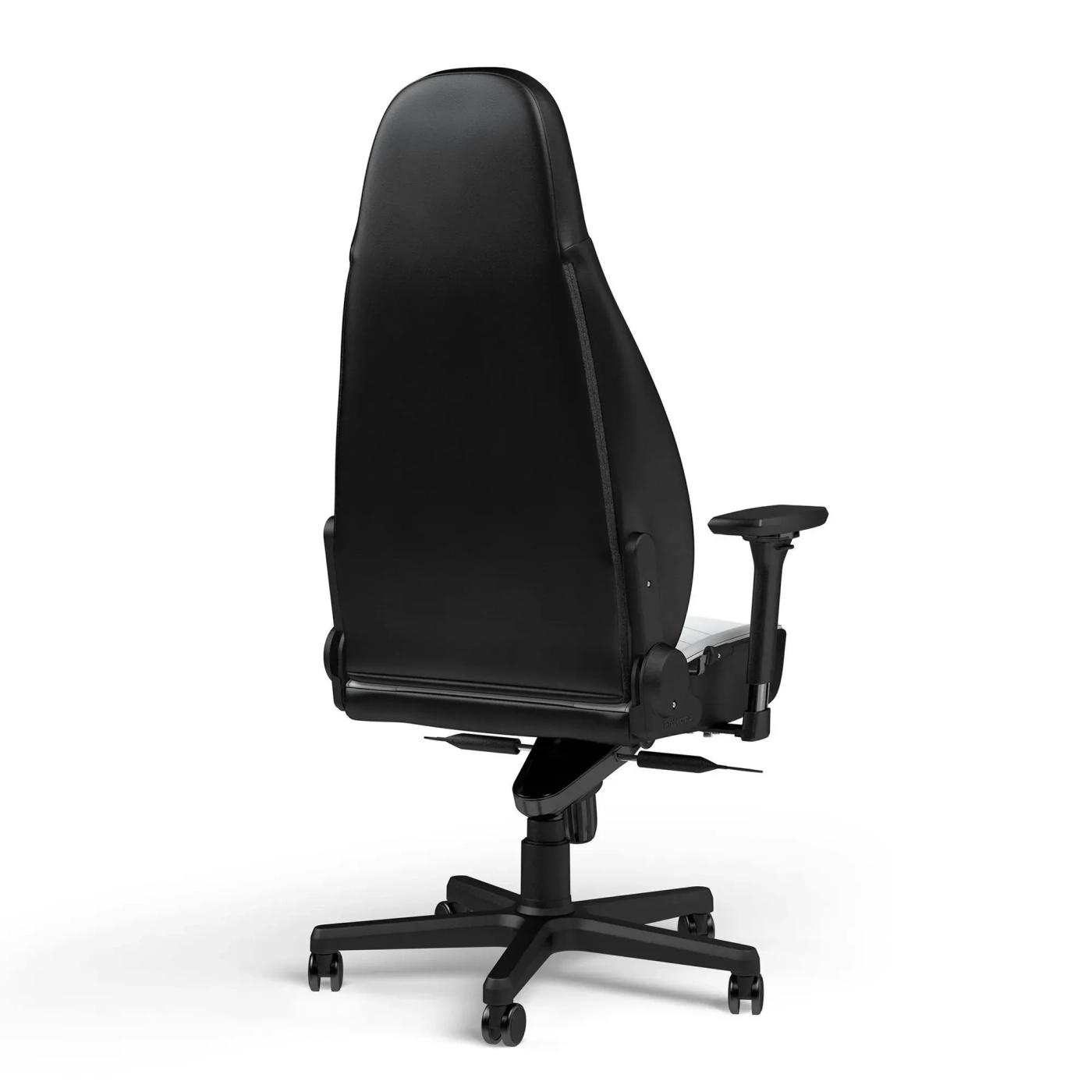 Купити Крісло для геймерів Noblechairs Icon PU leather white/black (NBL-ICN-PU-WBK) - фото 5