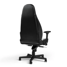 Купить Кресло для геймеров Noblechairs Icon PU leather white/black (NBL-ICN-PU-WBK) - фото 5