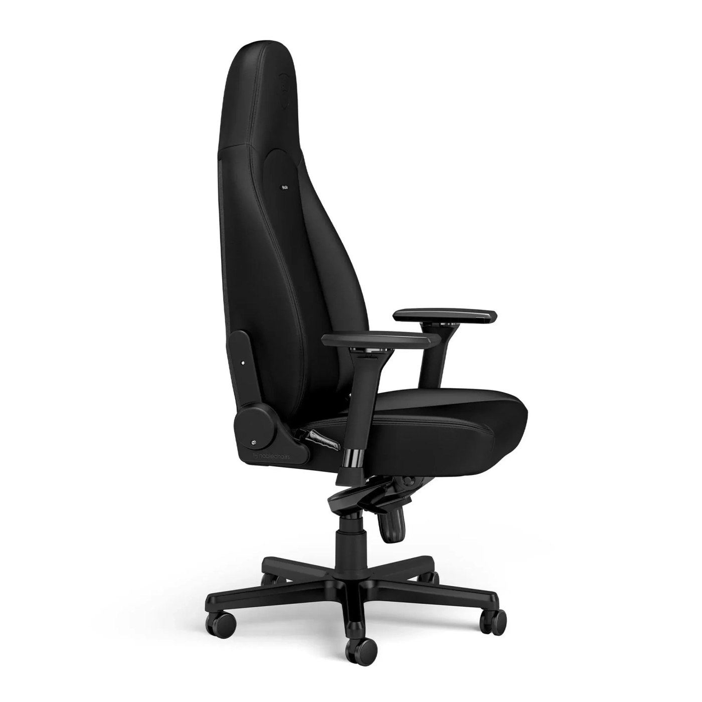 Купить Кресло для геймеров Noblechairs Icon Gaming Black Edition (NBL-ICN-PU-BED) - фото 3