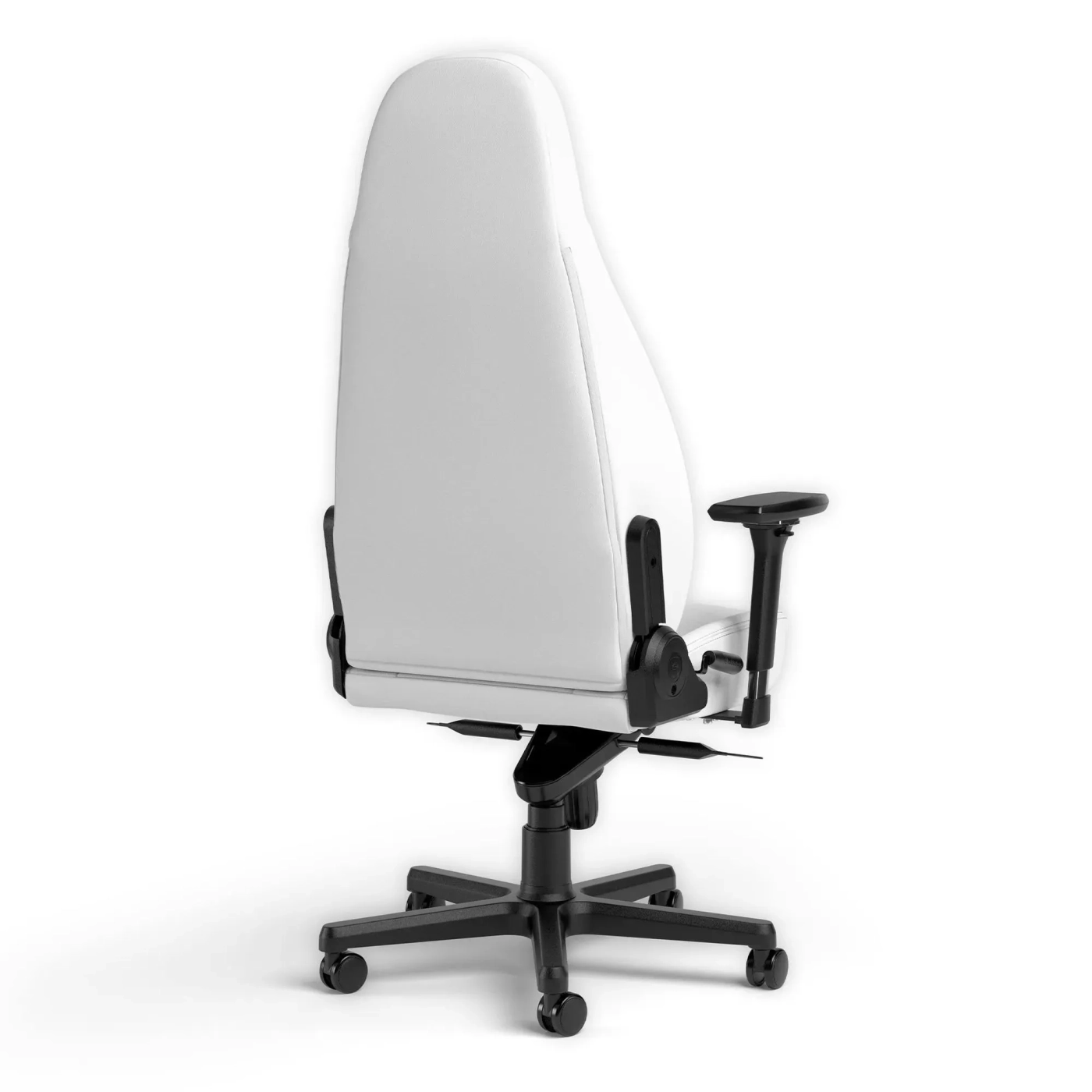 Купити Крісло для геймерів Noblechairs Icon White Edition (NBL-ICN-PU-WED) - фото 4