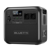 Купить Зарядная станция BLUETTI AC180 Solar Portable Power Station 1800W 1152Wh - фото 3