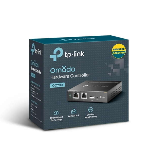 Купить Коммутатор TP-Link Omada OC200 - фото 4