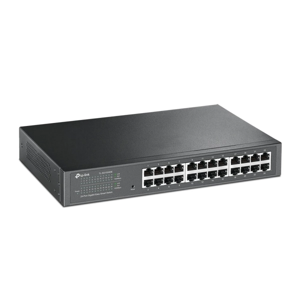 Купить Коммутатор TP-Link TL-SG1024DE - фото 2