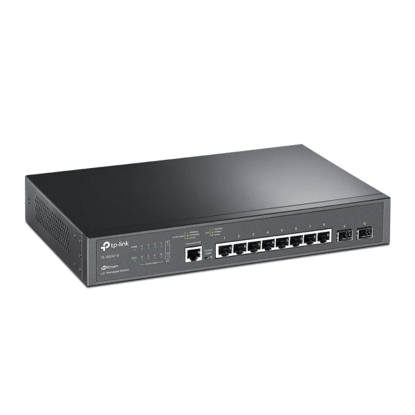 Купить Коммутатор TP-Link TL-SG3210 - фото 2