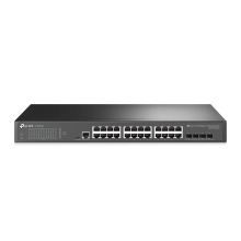 Купити Комутатор TP-Link TL-SG3428 - фото 1