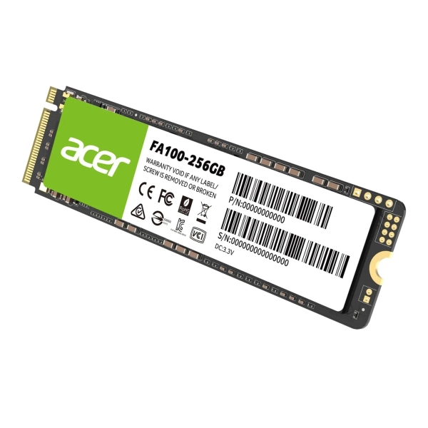Купити SSD диск Acer FA100 256GB M.2 (FA100-256GB) - фото 2