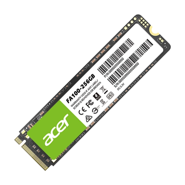 Купити SSD диск Acer FA100 256GB M.2 (FA100-256GB) - фото 3