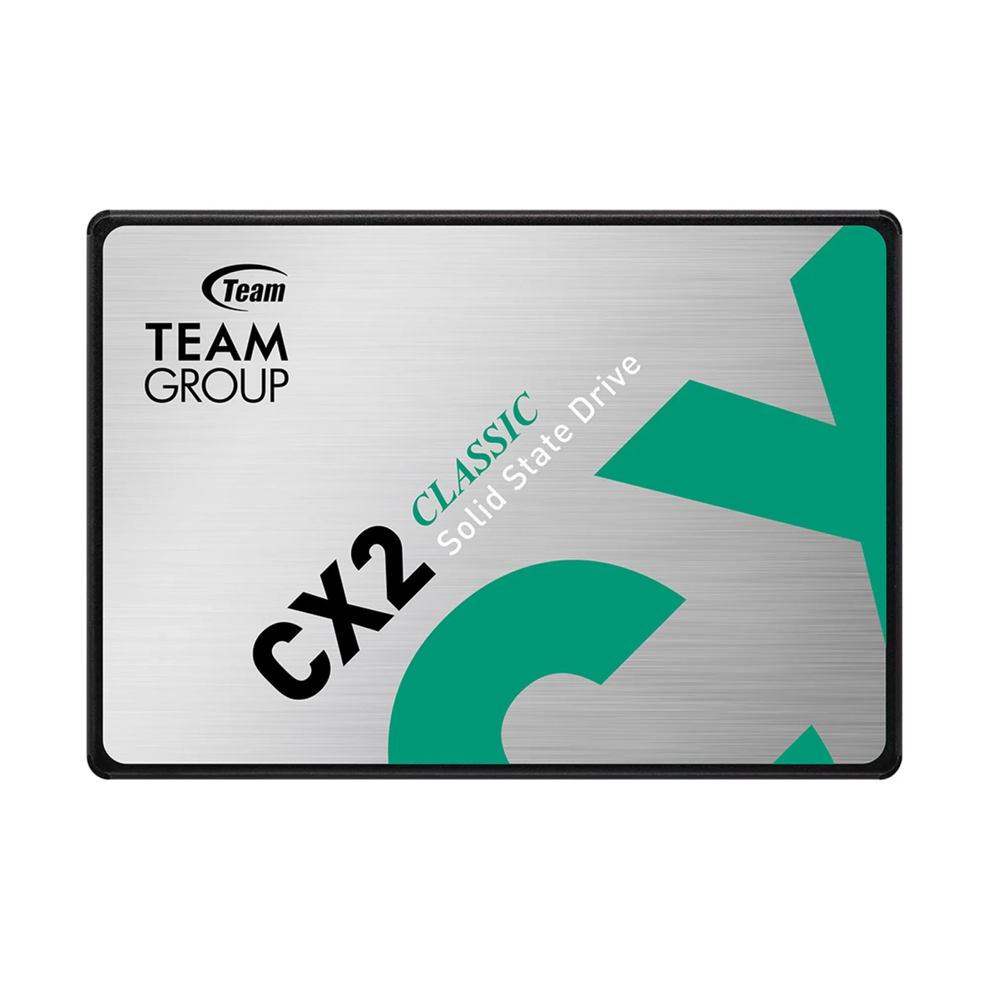 Купити SSD диск Team CX2 1TB 2.5" (T253X6001T0C101) - фото 1