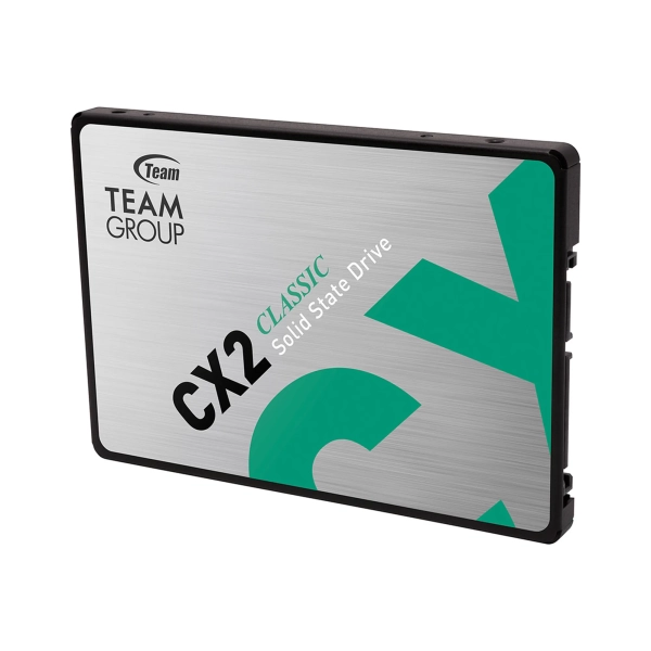 Купити SSD диск Team CX2 1TB 2.5" (T253X6001T0C101) - фото 2