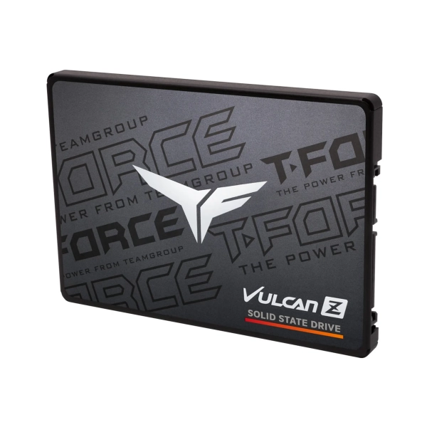 Купить SSD диск Team Vulcan Z 1TB 2.5" (T253TZ001T0C101) - фото 2