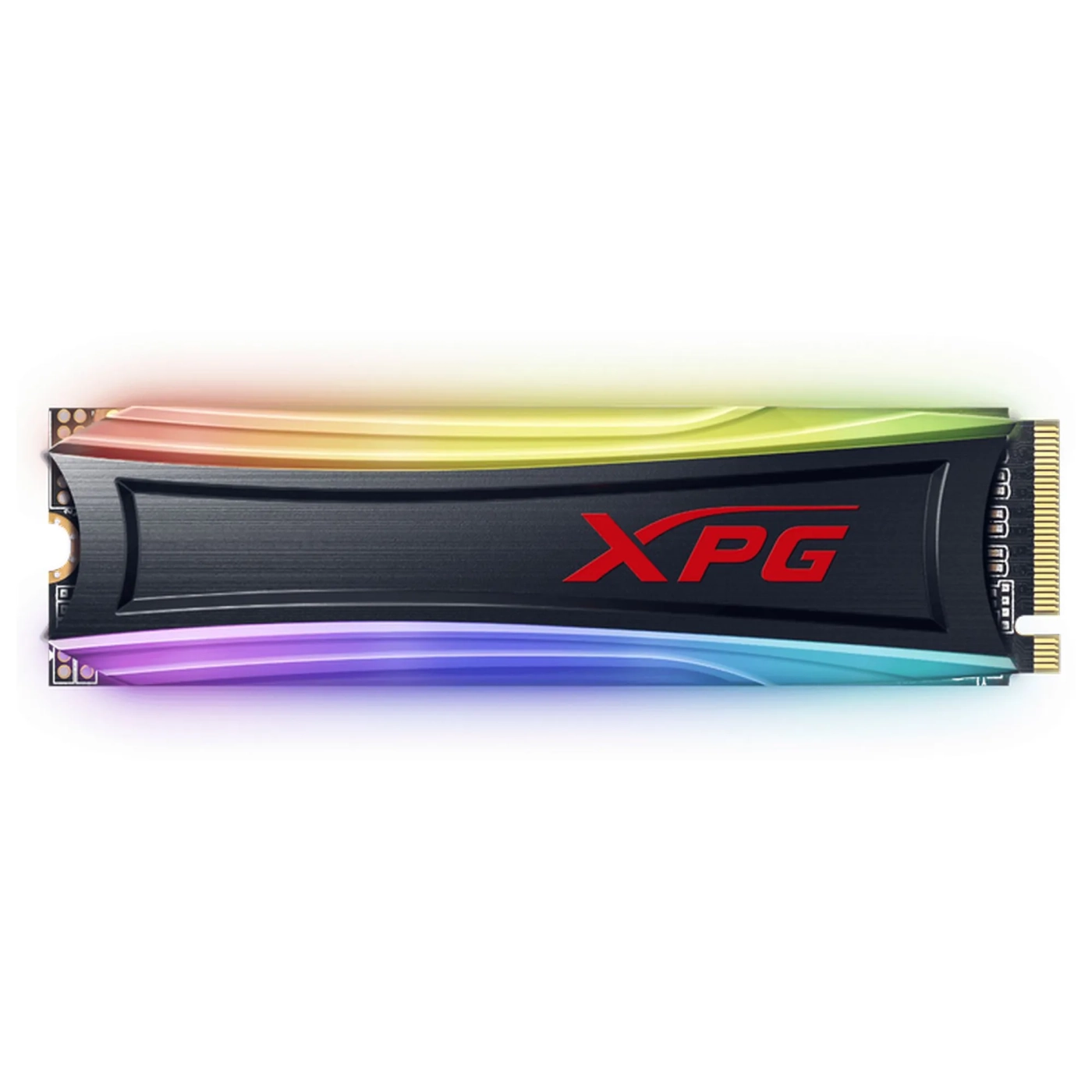 Купить SSD диск Adata Spectrix S40G RGB 1TB M.2 (AS40G-1TT-C) - фото 1