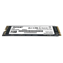 Купити SSD диск Patriot P320 512GB M.2 (P320P512GM28) - фото 2