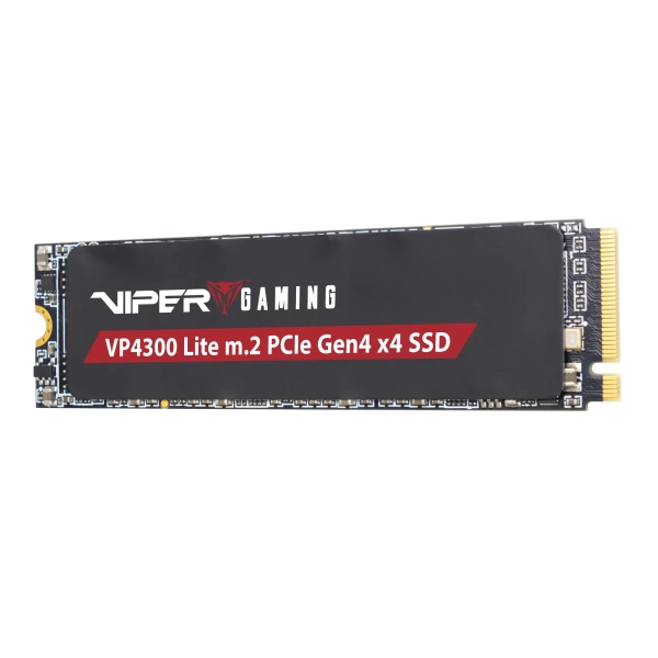 Купити SSD диск Patriot Viper VP4300 Lite 500GB M.2 NVMe (VP4300L500GM28H) - фото 3
