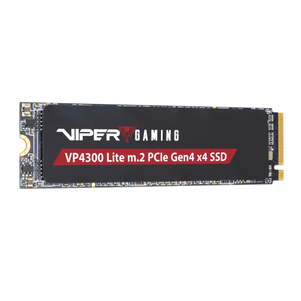 Купити SSD диск Patriot Viper VP4300 Lite 500GB M.2 NVMe (VP4300L500GM28H) - фото 4