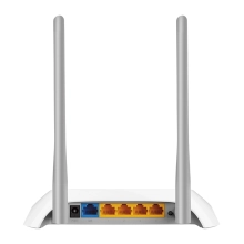 Купити Маршрутизатор TP-LINK TL-WR820N - фото 3