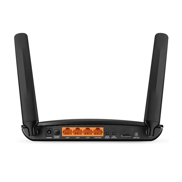 Купить Маршрутизатор TP-LINK TL-MR150 - фото 3