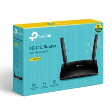 Купити Маршрутизатор TP-LINK TL-MR150 - фото 5