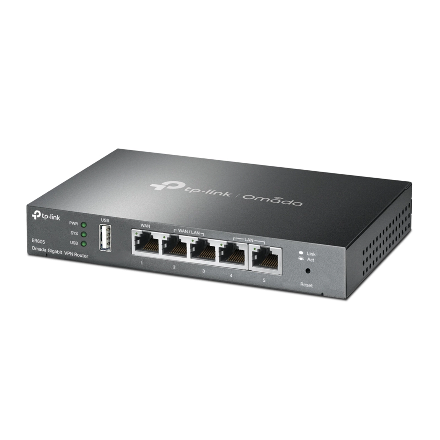 Купити Маршрутизатор TP-LINK ER605 - фото 2