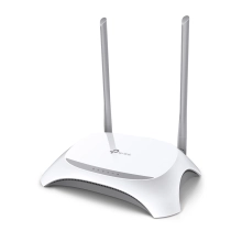 Купити Маршрутизатор TP-LINK TL-MR3420 - фото 2