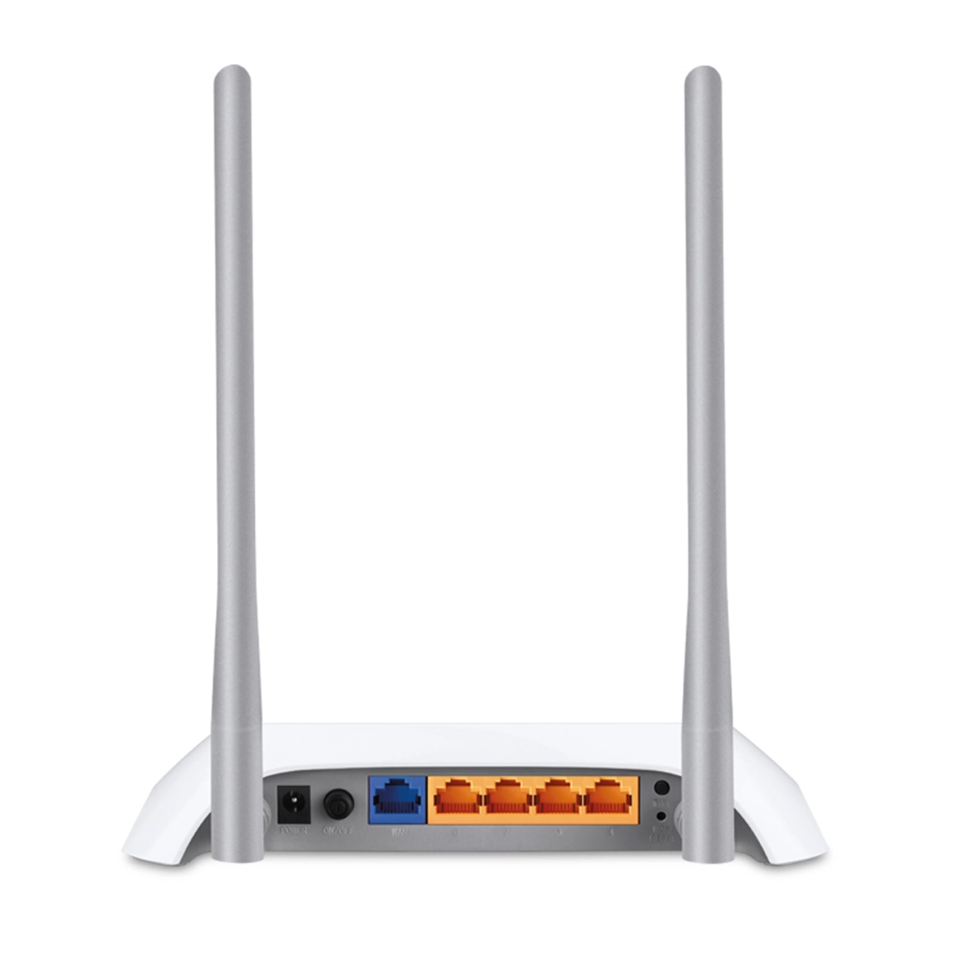 Купити Маршрутизатор TP-LINK TL-MR3420 - фото 4