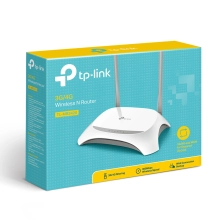 Купити Маршрутизатор TP-LINK TL-MR3420 - фото 8