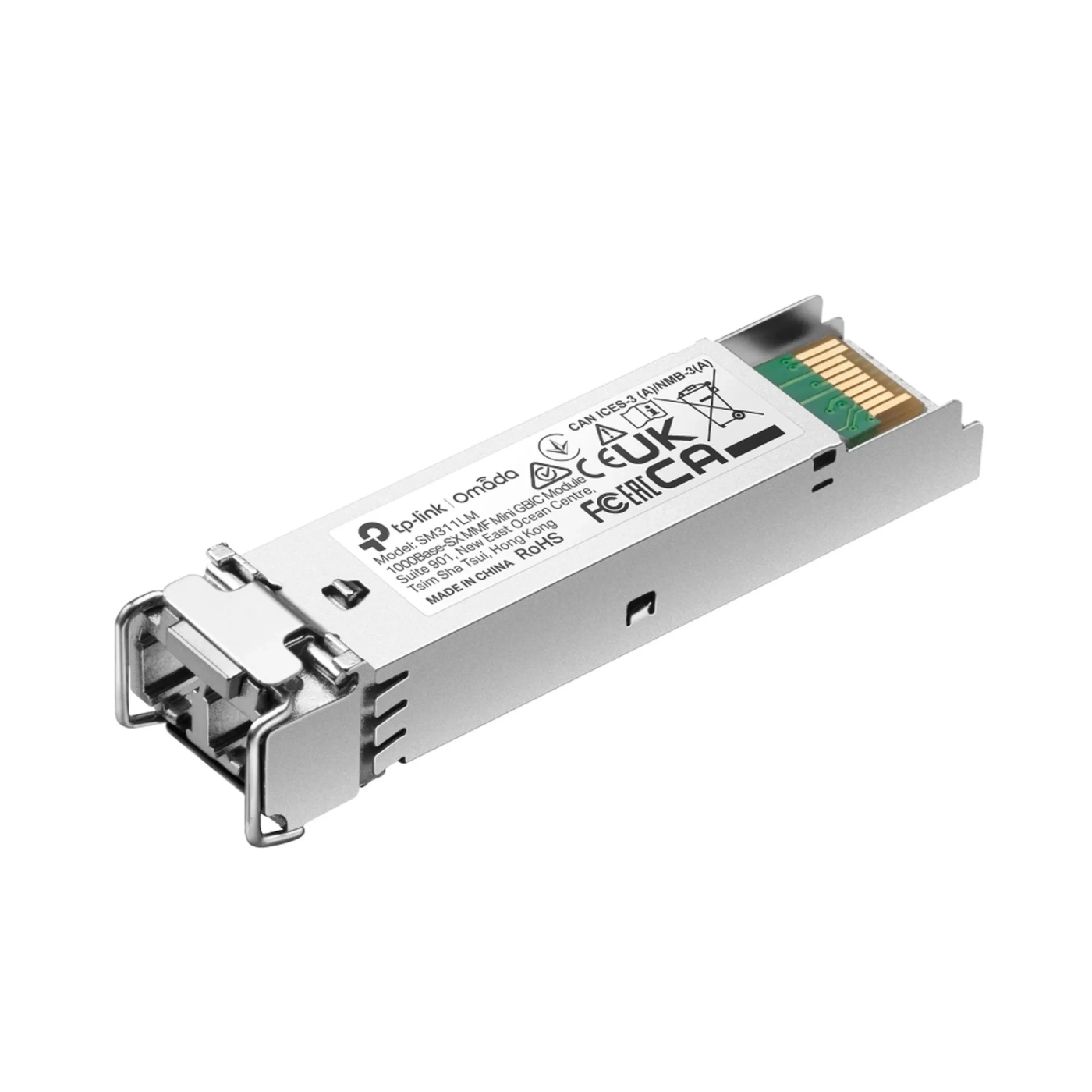 Купить Модуль SFP TP-Link Omada TL-SM311LM - фото 1