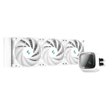 Купити СВО Deepcool LS720 White (R-LS720-WHAMNT-G-1) - фото 2