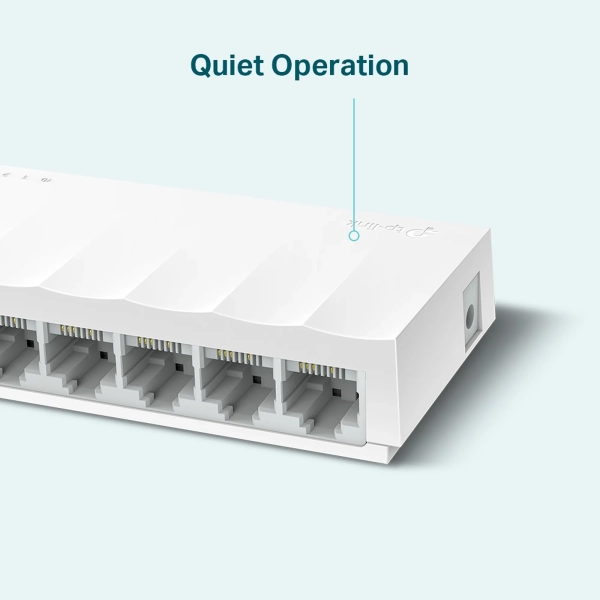 Купить Коммутатор TP-Link LS1008 - фото 6