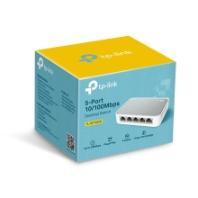 Купити Комутатор TP-LINK TL-SF1005D - фото 3