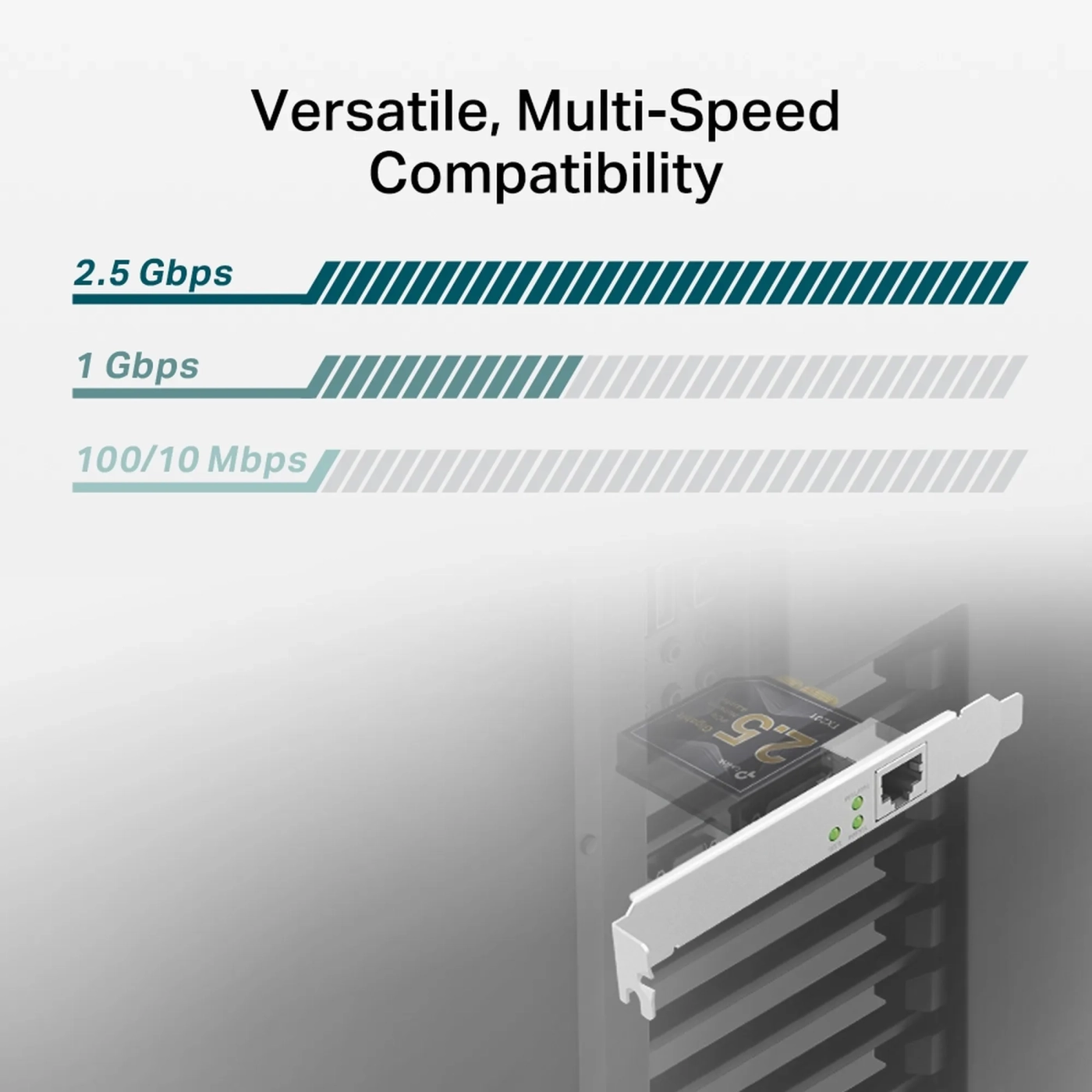 Купити Мережева карта TP-Link TX401 - фото 6