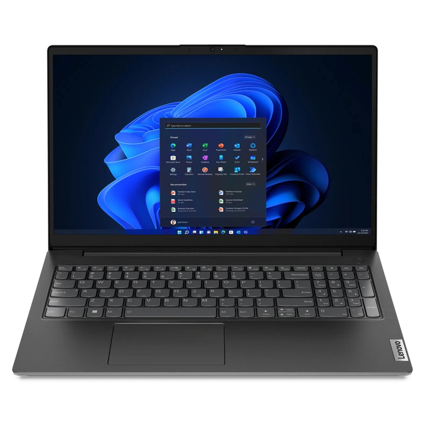Купить Ноутбук Lenovo V15-G3 (82TT0048RA) - фото 1