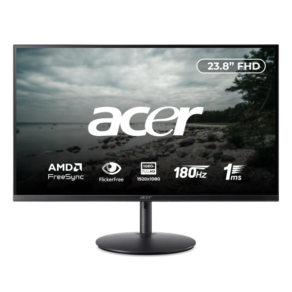 Купить Монитор 23.8" Acer XF240YM3biiph (UM.QX0EE.315) - фото 1