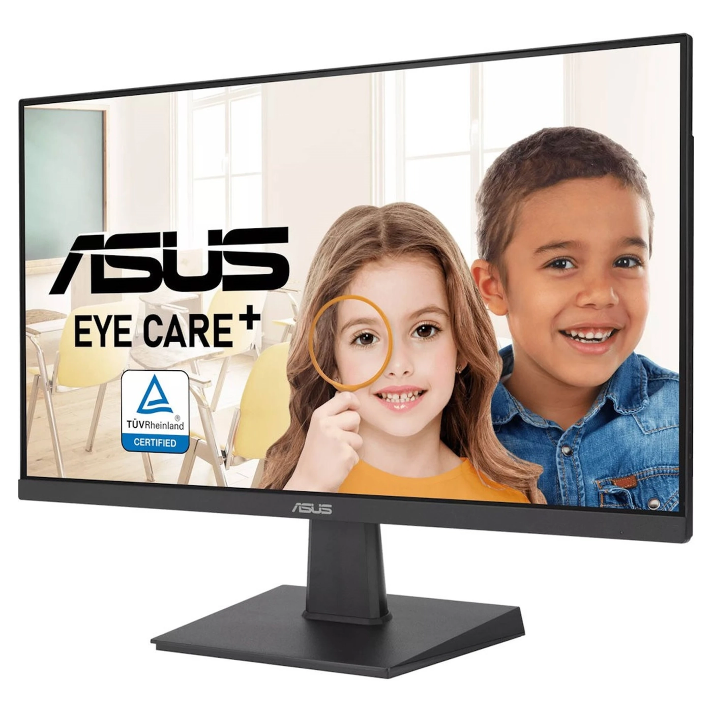 Купити Монітор 27" Asus VA27EHF (90LM0550-B04170) - фото 2