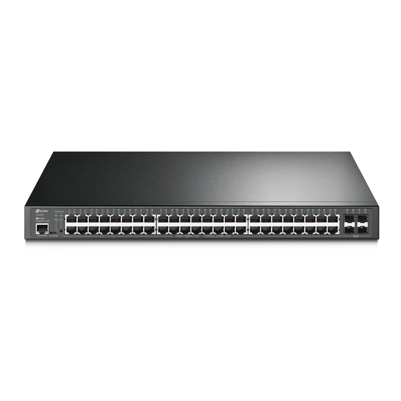 Купити Комутатор TP-Link TL-SG3452P - фото 1